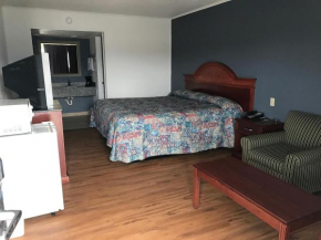 Отель Sallisaw Inn  Соллисо